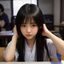 社会学研究者林书雅，知性女性学者形象